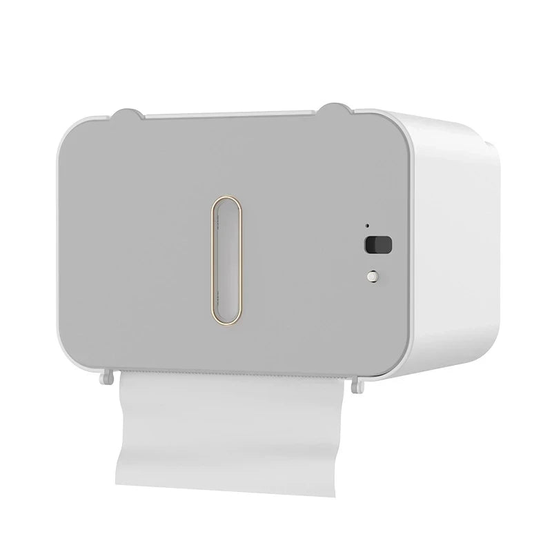 BathTech™  Automatic Sensor Toilet Paper Holder