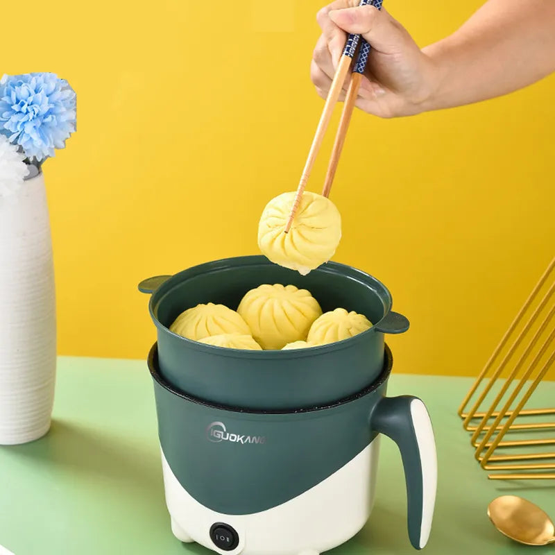 Mustcook™  Portable Electric Cooking Pot