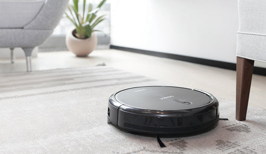 VacuumBot™  Intelligent Vacuum Robot